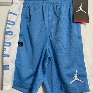 NWT Jordan Dri-Fit Basketball Shorts Boy’s Size 6